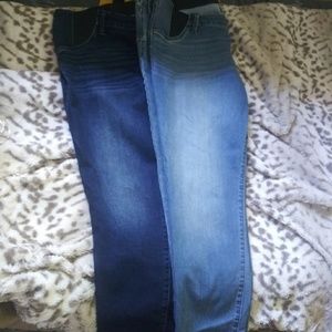 Maternity jeans